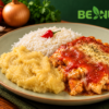 Parmegiana de Frango-350g