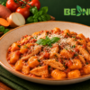 Nhoque de Batata Doce com Frango-350g