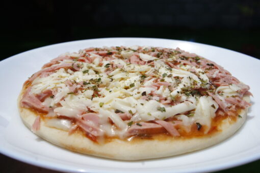 Mini Pizzas
