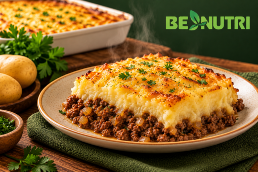 Escondidinho de CARNE - 350g