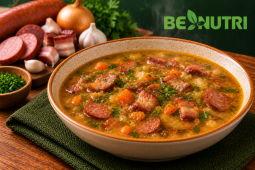 Caldo de Calabresa e Bacon - 400g