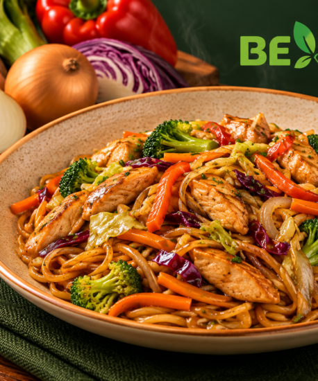 Yakissoba (FRANGO) -350g