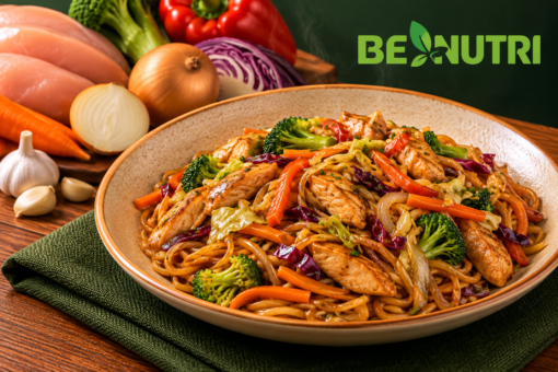 Yakissoba (FRANGO) -350g